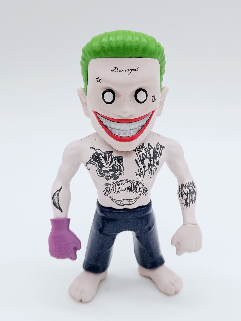 METALS | Suicide Squad Joker DC Comics die cast figure